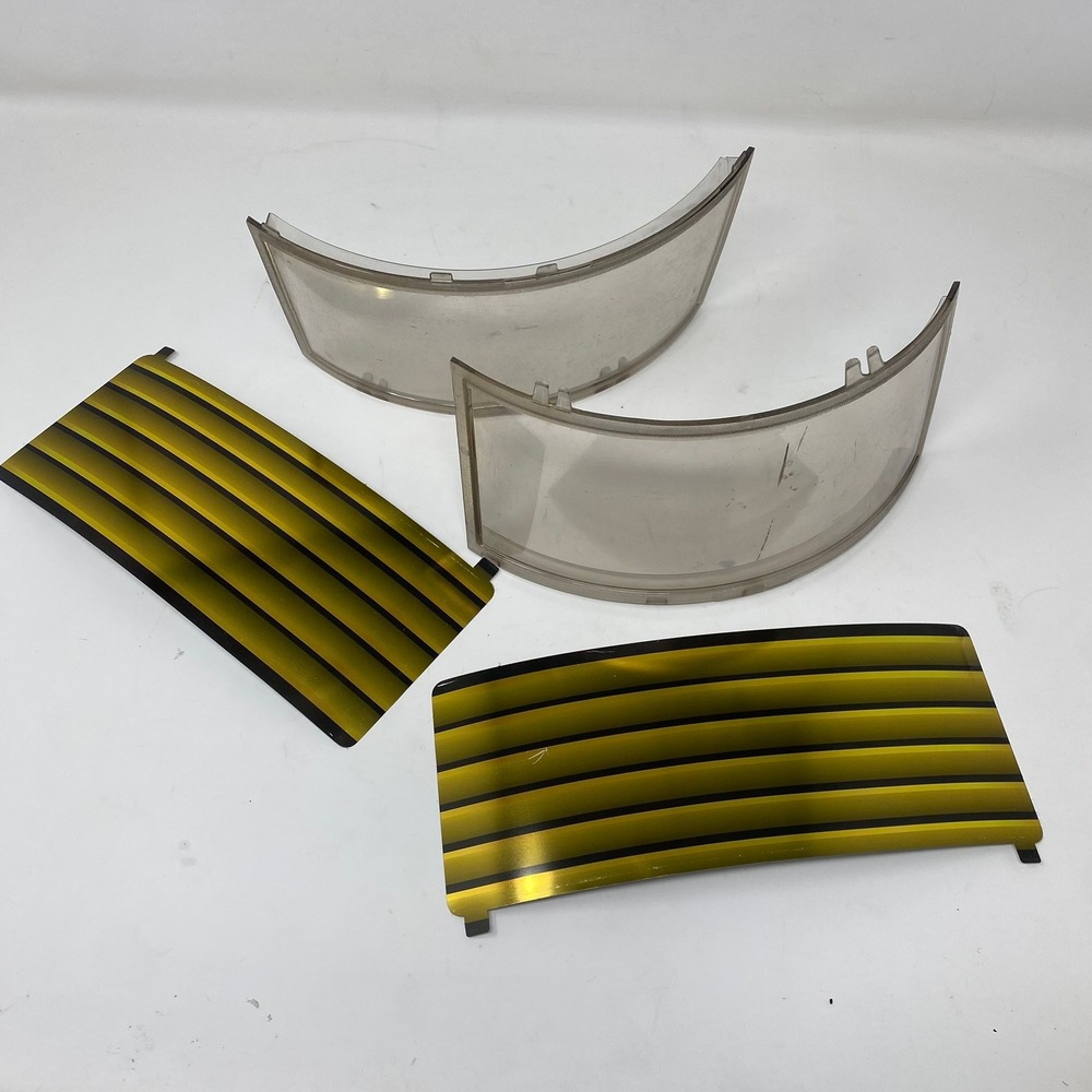 Lot Genuine OEM Rainbow E2 eSeries Vacuum Side Lens Panels Decorative Trim Parts